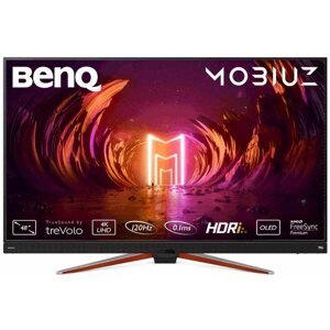 LCD monitor 48" BenQ Mobiuz EX480UZ