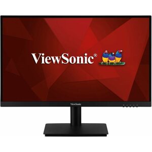 LCD monitor 24"-os ViewSonic VA2406-H