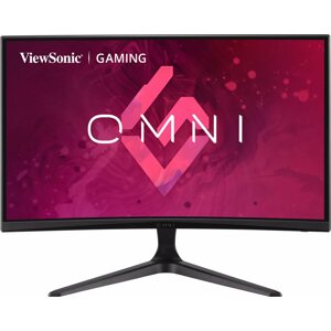 LCD monitor 24" ViewSonic VX2418C Gaming