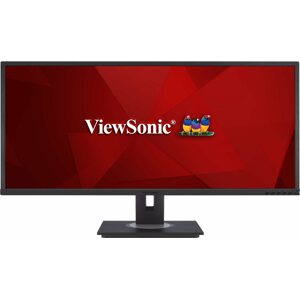 LCD monitor 34" ViewSonic VG3448