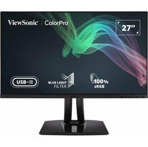 LCD monitor 27" ViewSonic VP2756-4K ColorPRO