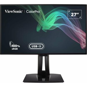 LCD monitor 27" ViewSonic VP2768A-4K ColorPRO