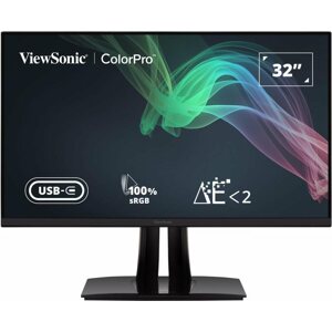 LCD monitor 32" ViewSonic VP3256-4K ColorPRO