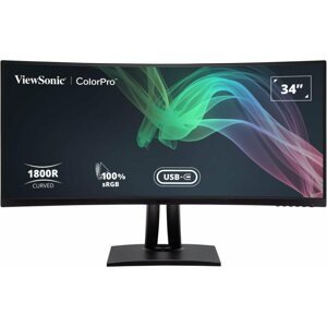 LCD monitor 34" ViewSonic VP3481A ColorPRO
