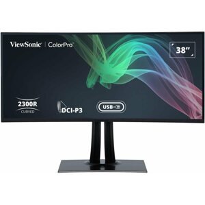 LCD monitor 38" ViewSonic VP3881A ColorPRO