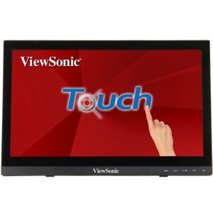 LCD monitor 16" Viewsonic TD1630-3