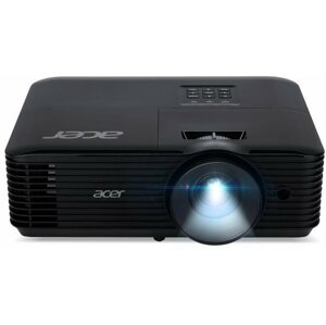 Projektor Acer X1326AWH Black, DLP 3D