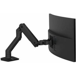 Monitorállvány ERGOTRON HX Desk Monitor Arm (matt fekete)