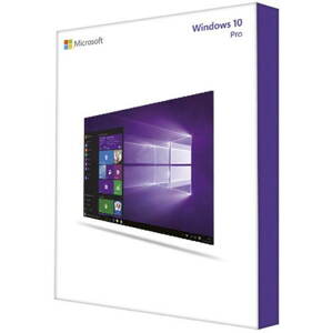 Operációs rendszer Microsoft Windows 10 Pro EN 64 bit (OEM)