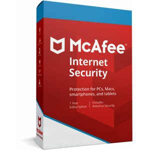 Internet Security McAfee Internet Security (elektronikus licenc)