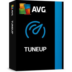 Szoftver PC karbantartásához AVG TuneUp 1 számítógépre 12 hónapra (elektronikus licenc)