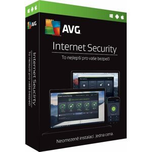 Internet Security AVG Internet Security for Windows Multi-Device (elektronikus licenc)