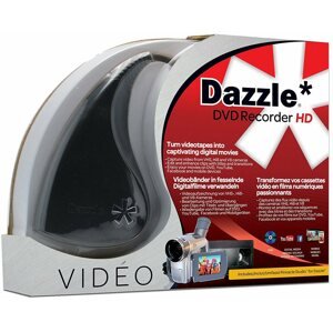 Videószerkesztő program Dazzle DVD Recorder (BOX)