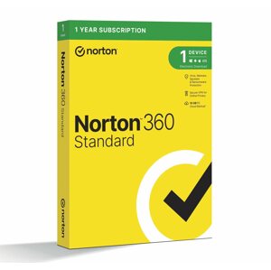 Internet Security Norton 360 Standard 10GB, 1 felhasználó, 1 készülék, 12 hónap (elektronikus licenc)