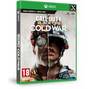 Konzol játék Call of Duty: Black Ops Cold War - Xbox Series X