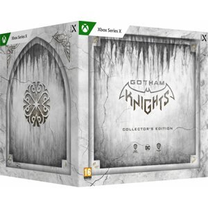 Konzol játék Gotham Knights: Collectors Edition - Xbox Series X