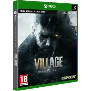 Konzol játék Resident Evil Village - Xbox