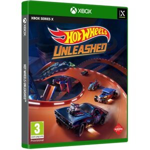 Konzol játék Hot Wheels Unleashed - Xbox Series X