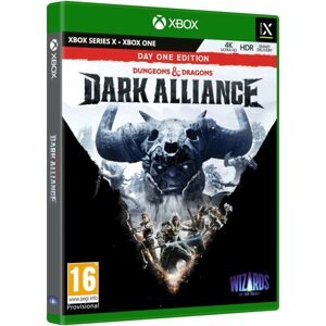 Konzol játék Dungeons and Dragons: Dark Alliance Day One Edition - Xbox
