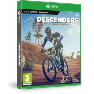 Konzol játék Descenders - Xbox