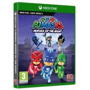 Konzol játék PJ Masks: Heroes Of The Night - Xbox
