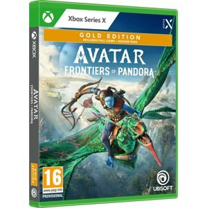 Konzol játék Avatar: Frontiers of Pandora - Gold Edition - Xbox Series X