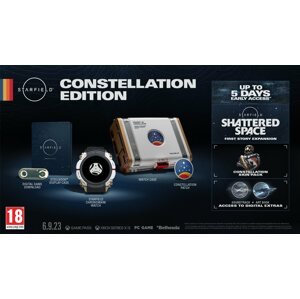 Konzol játék Starfield: Constellation Edition - Xbox Series X|S