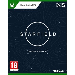 Konzol játék Starfield: Premium Edition Upgrade - Xbox Series X