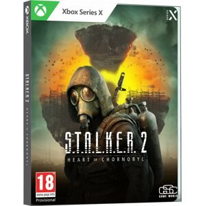 Konzol játék STALKER 2: Heart of Chornobyl - Xbox Series X