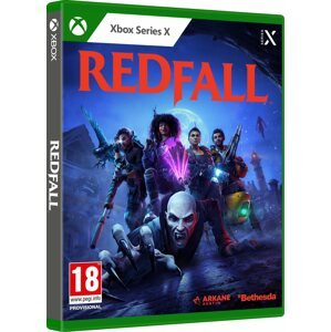 Konzol játék Redfall - Xbox Series X