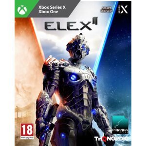 Konzol játék Elex II - Xbox