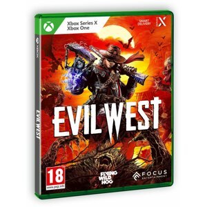 Konzol játék Evil West: Day One Edition - Xbox