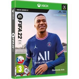 Konzol játék FIFA 22 - Xbox Series X