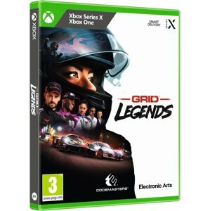 Konzol játék GRID Legends - Xbox