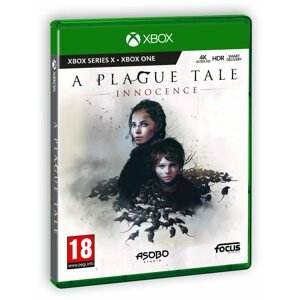 Konzol játék A Plague Tale: Innocence - Xbox