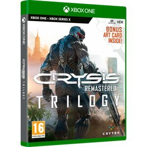 Konzol játék Crysis Trilogy Remastered - Xbox