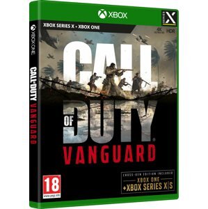 Konzol játék Call of Duty: Vanguard - Xbox Series X