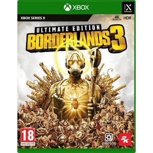 Konzol játék Borderlands 3: Ultimate Edition - Xbox Series X