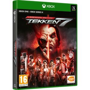 Konzol játék Tekken 7 Legendary Edition - Xbox