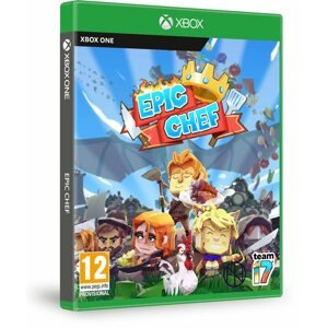 Konzol játék Epic Chef - Xbox