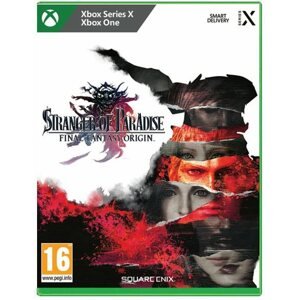 Konzol játék Stranger of Paradise Final Fantasy Origin - Xbox Series