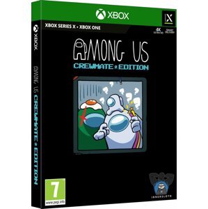 Konzol játék Among Us: Crewmate Edition - Xbox Series