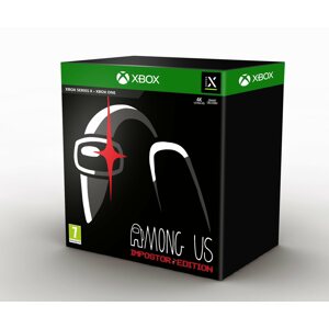 Konzol játék Among Us: Impostor Edition - Xbox Series