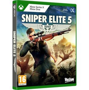 Konzol játék Sniper Elite 5 - Xbox Series