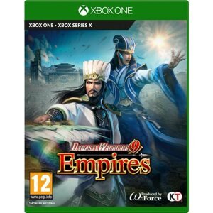 Konzol játék Dynasty Warriors 9: Empires - Xbox Series