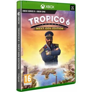 Konzol játék Tropico 6 - Xbox Series