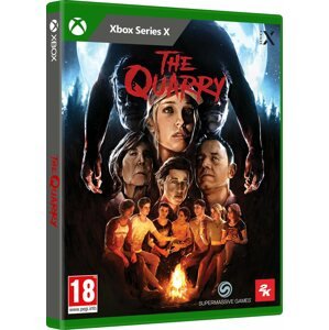 Konzol játék The Quarry - Xbox Series