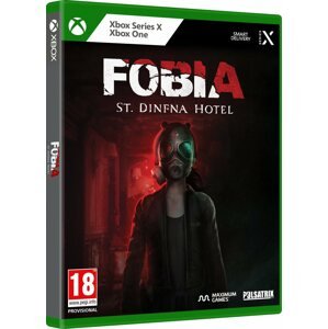 Konzol játék FOBIA - St. Dinfna Hotel - Xbox Series