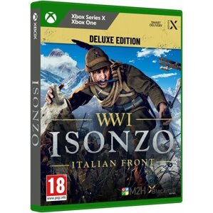Konzol játék Isonzo - Deluxe Edition - Xbox Series