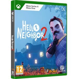 Konzol játék Hello Neighbor 2 - Xbox Series